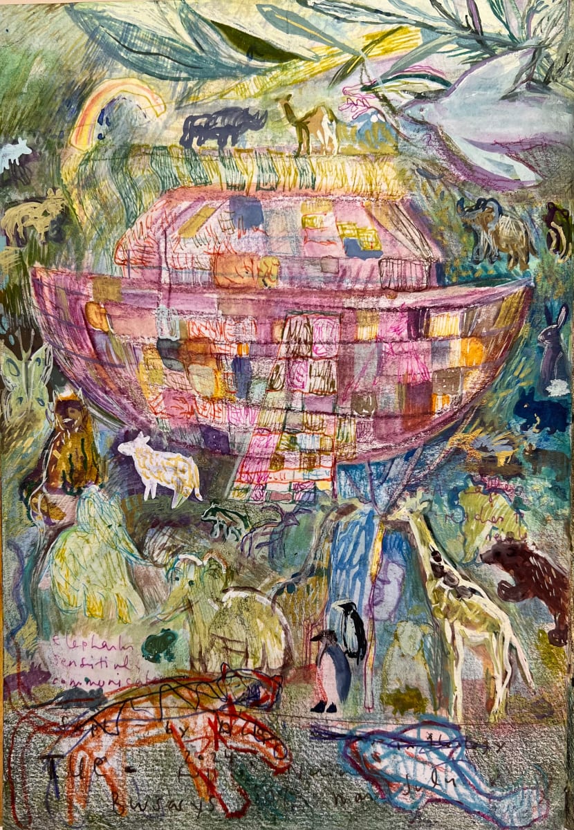 Ark Bridge by Andrea McLean 