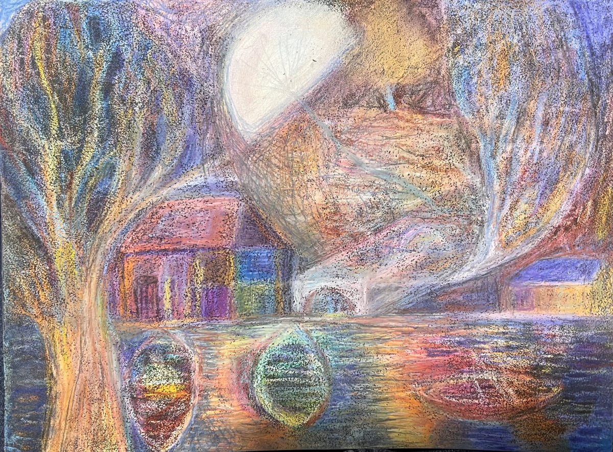 This World and the next by Andrea McLean 