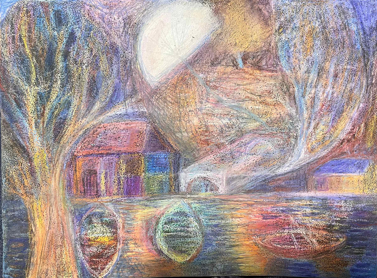 This World and the next by Andrea McLean, Image 1.