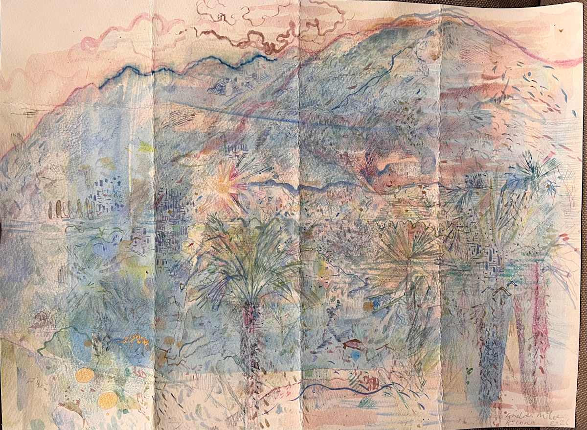 Scenery Layers, Hotel Ascona by Andrea McLean, Image 1.