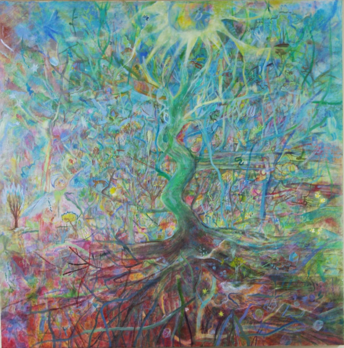 Jesse Roots by Andrea McLean, Image 1.