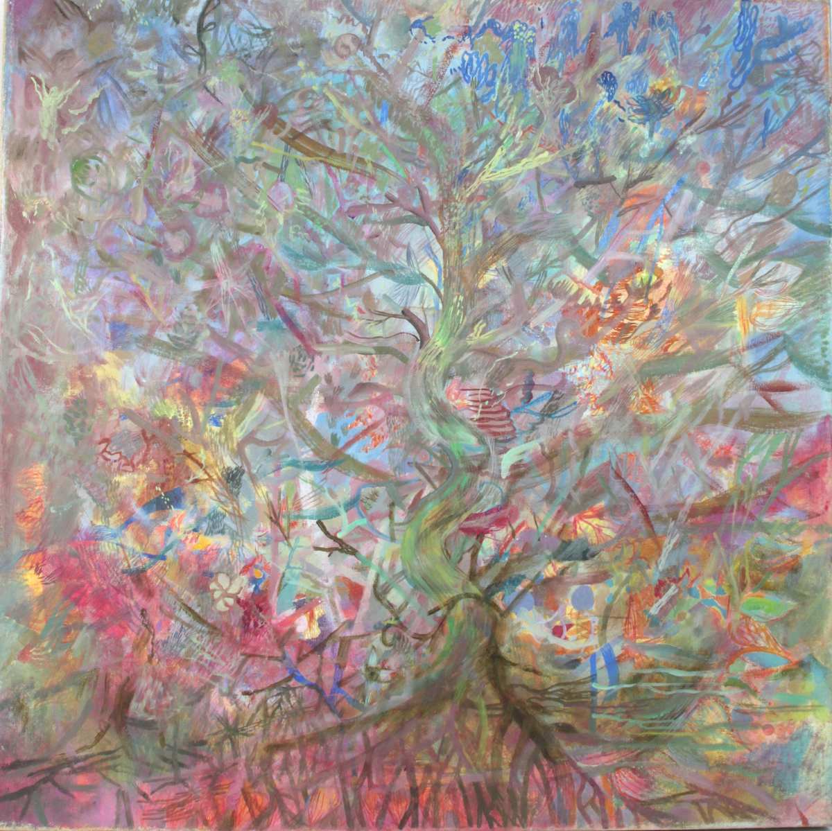 Roots to Sky by Andrea McLean, Image 1.