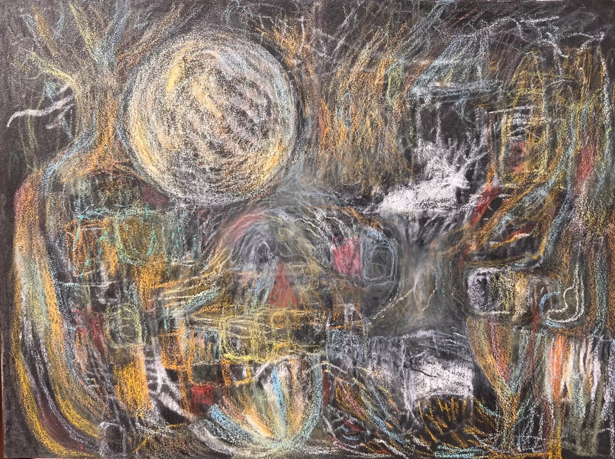 Moon and Hart by Andrea McLean 