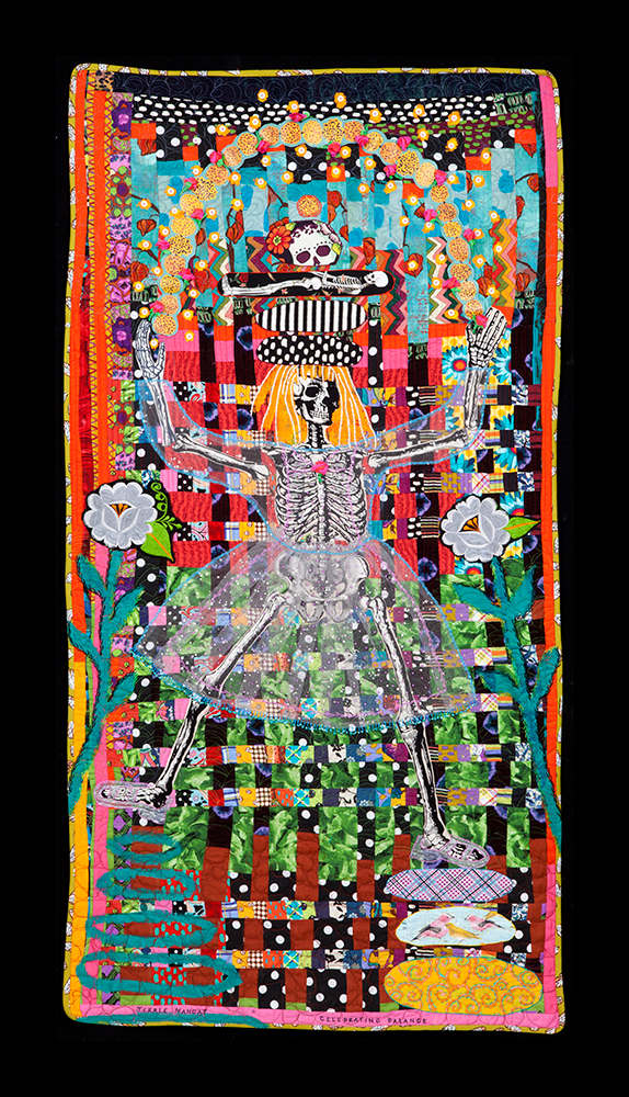 Celebrating Balance by Terrie Hancock Mangat, Image 1.
