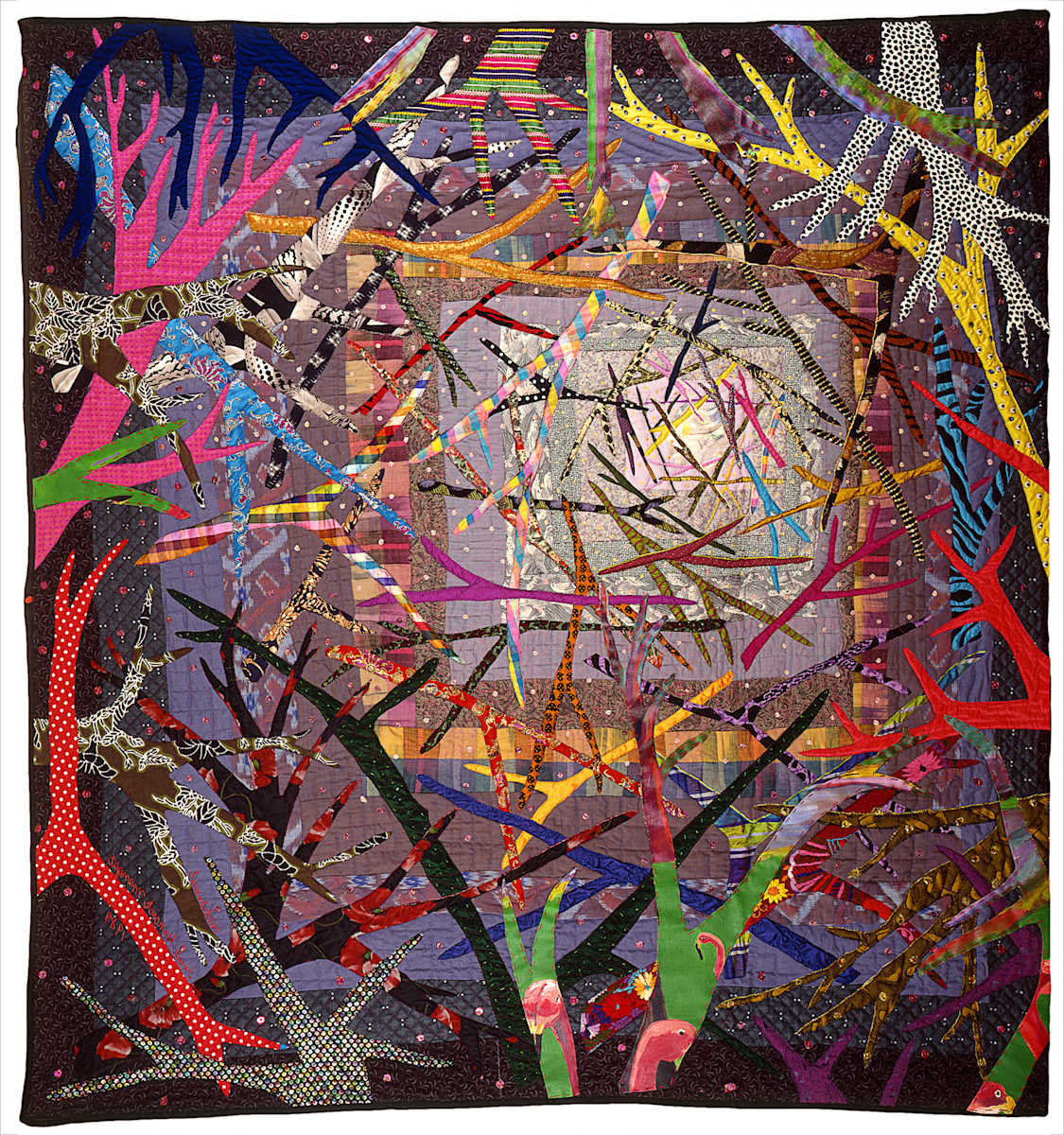 Infinite Sticks by Terrie Hancock Mangat, Image 1.