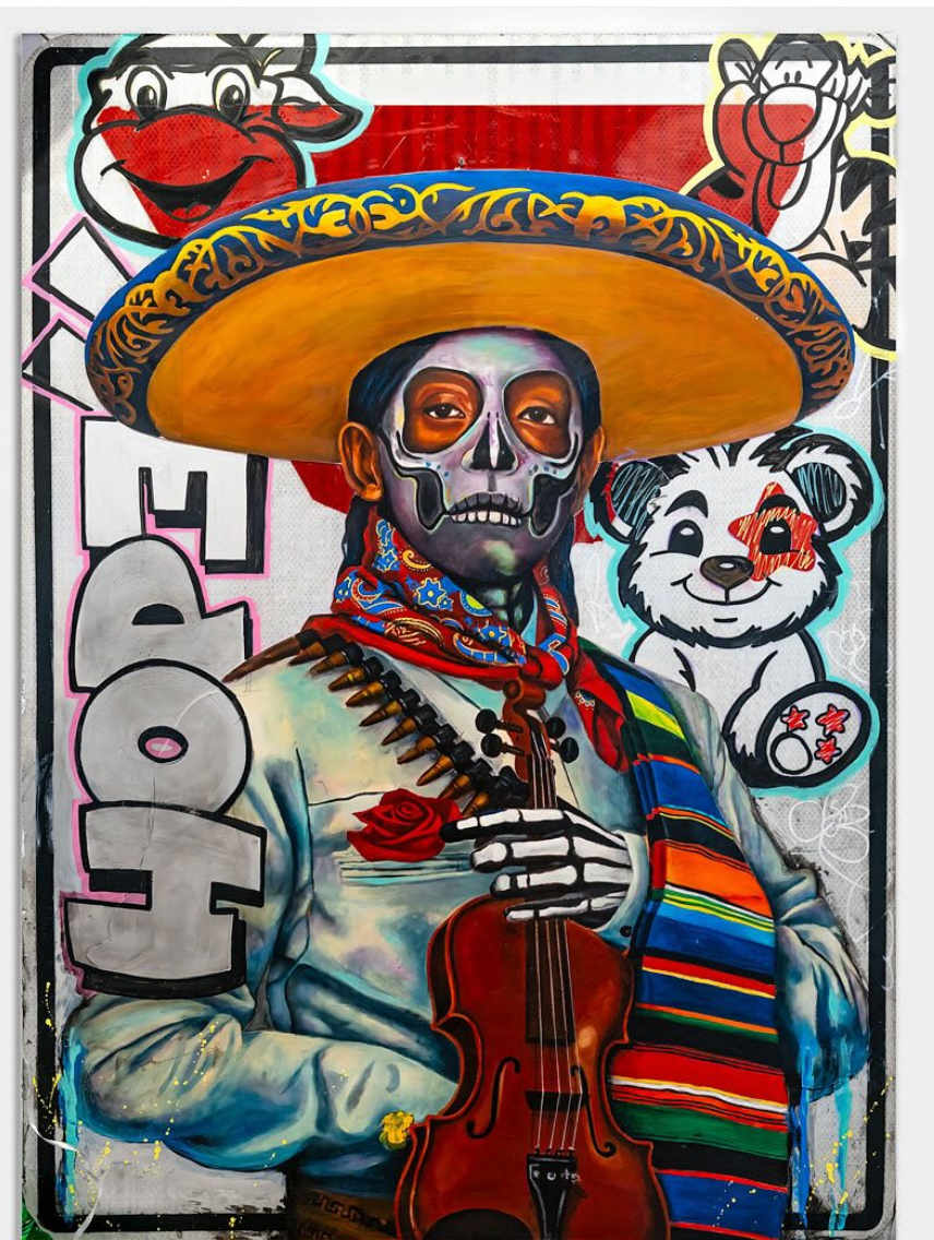 Hijo (Son) by Luis Del Valle, Image 1.