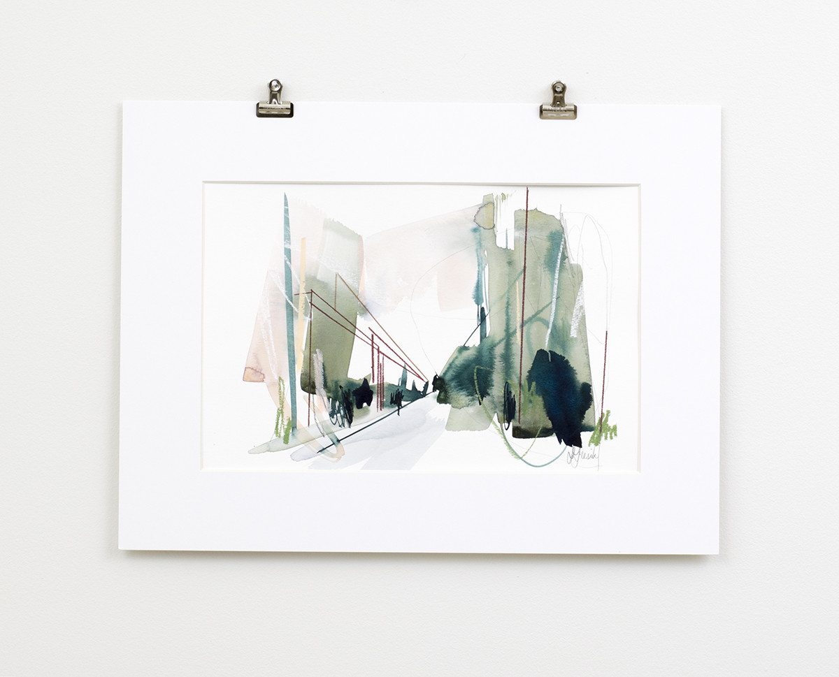 Broadway by Joanna Gresik 