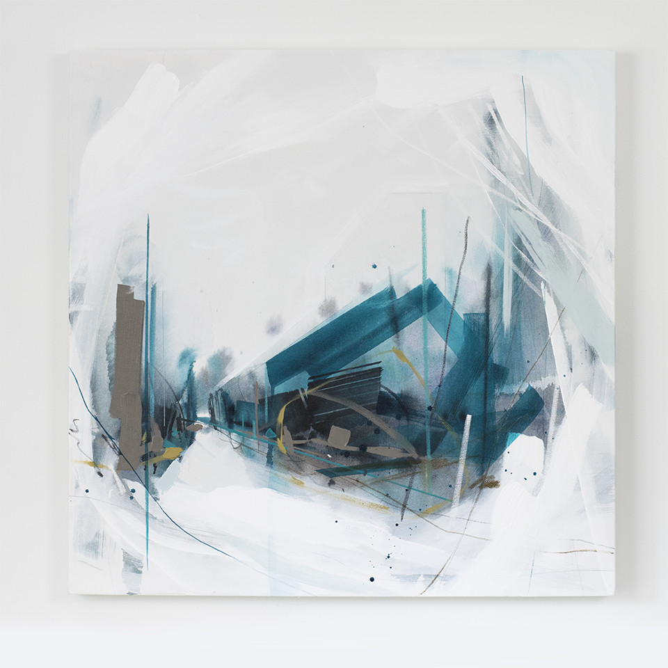 Yield to Pedestrians by Joanna Gresik 