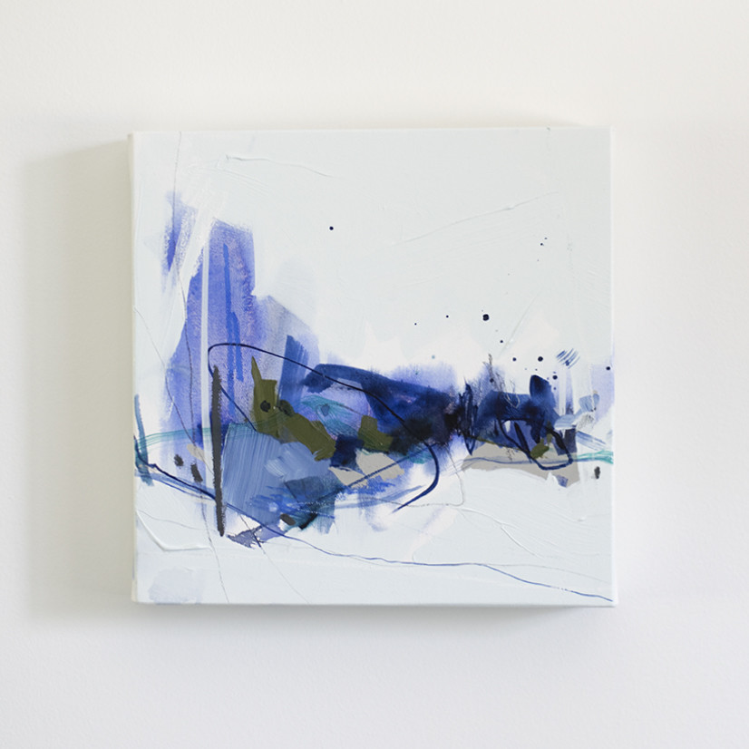 Exchanging Pleasantries by Joanna Gresik 