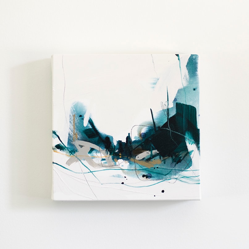 Curtain Wall by Joanna Gresik 