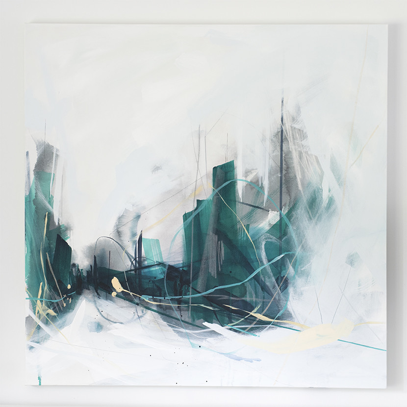 Left Turn by Joanna Gresik, Image 1.