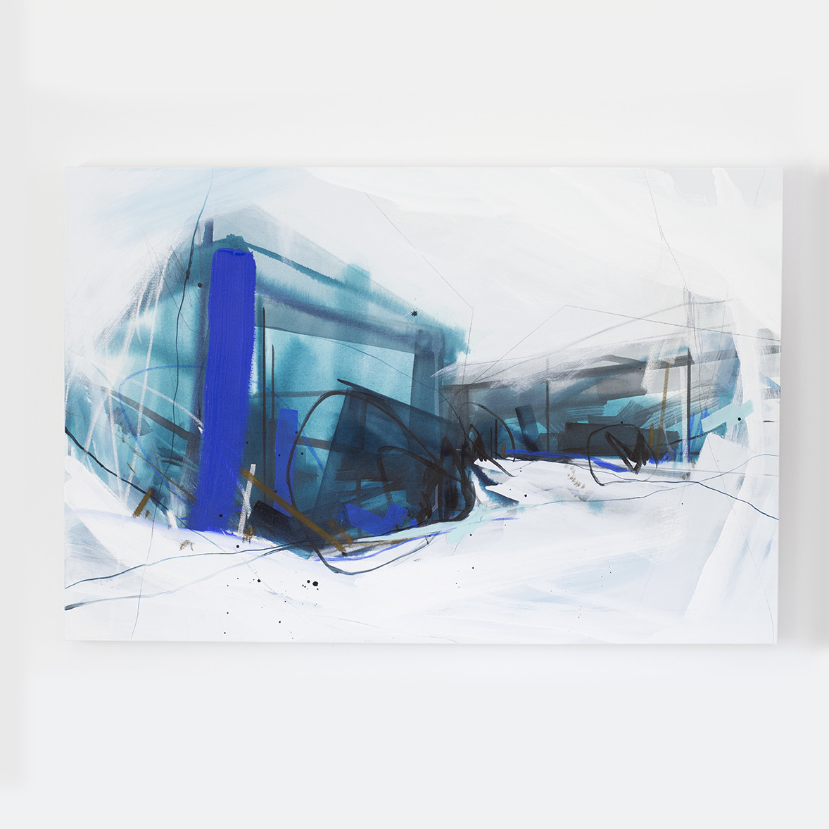 Electric by Joanna Gresik 