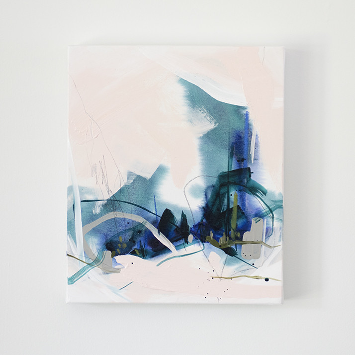 Reflective Facade by Joanna Gresik 