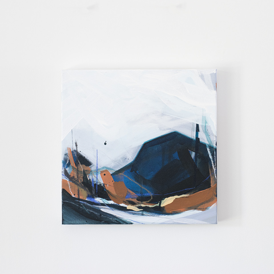 In Flux by Joanna Gresik 