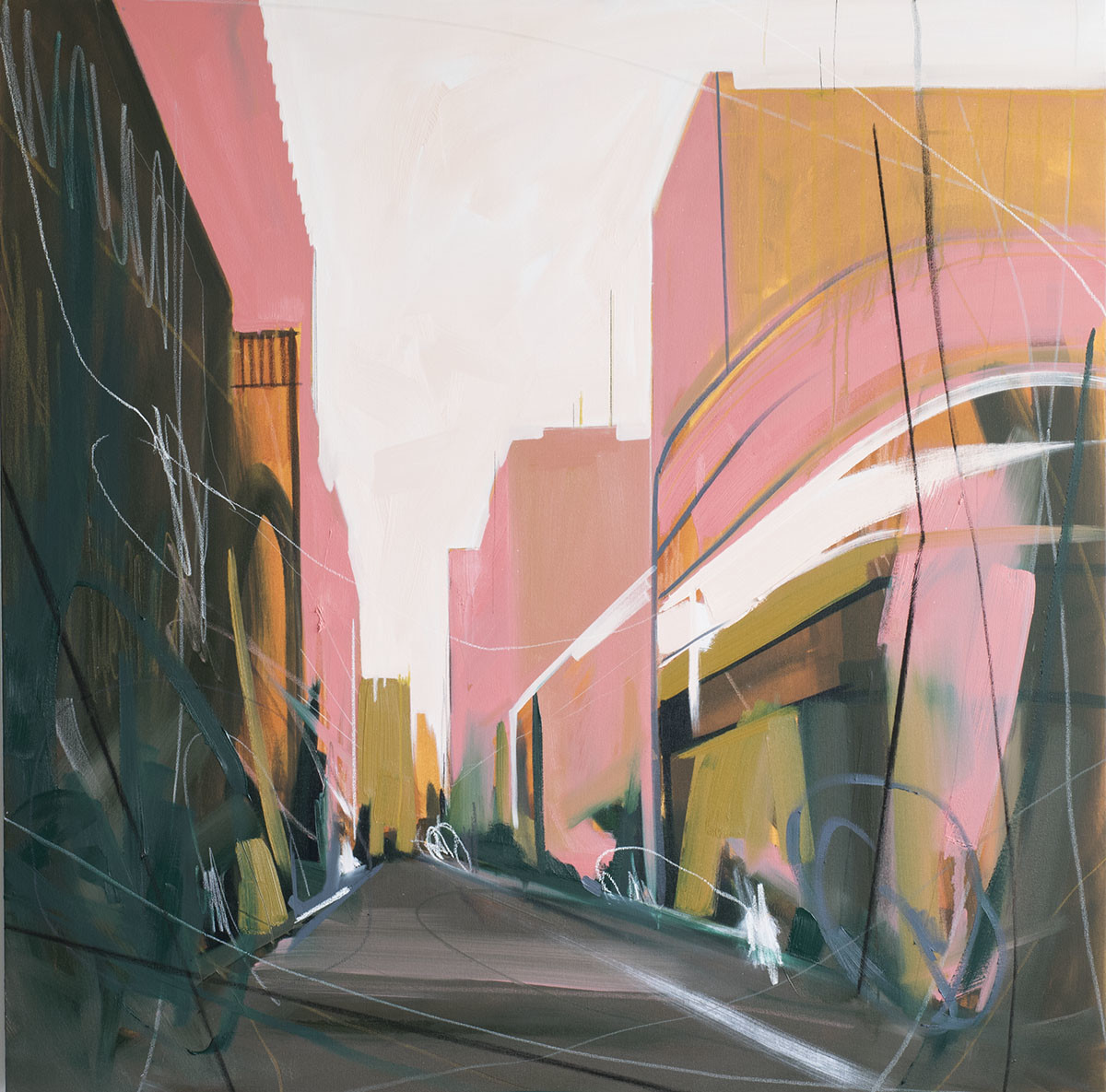 Pandemonium by Joanna Gresik 