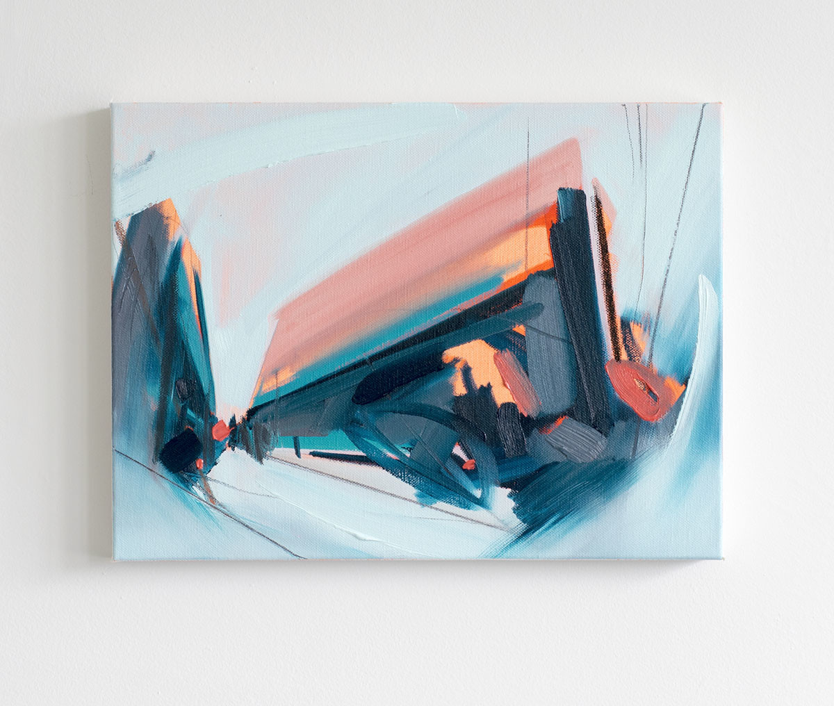 Making Sense of It by Joanna Gresik, Image 1.