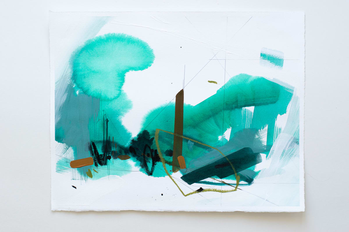 Lining The Boulevard 