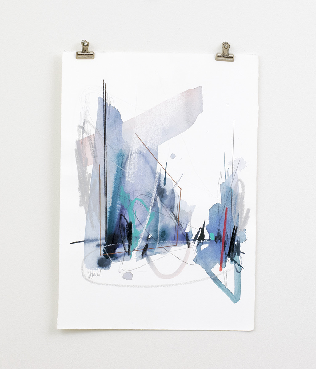 Drifter by Joanna Gresik 