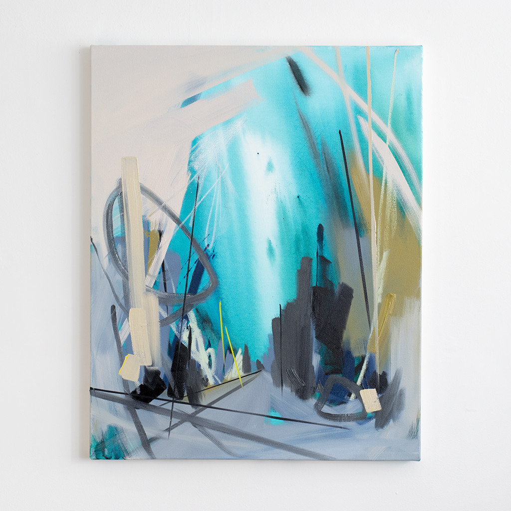 Wandering About by Joanna Gresik 