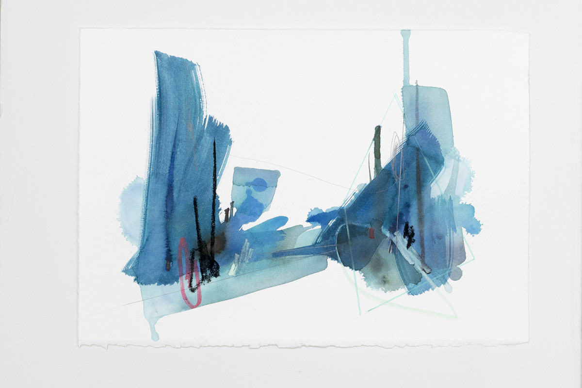 Just In the Area by Joanna Gresik 