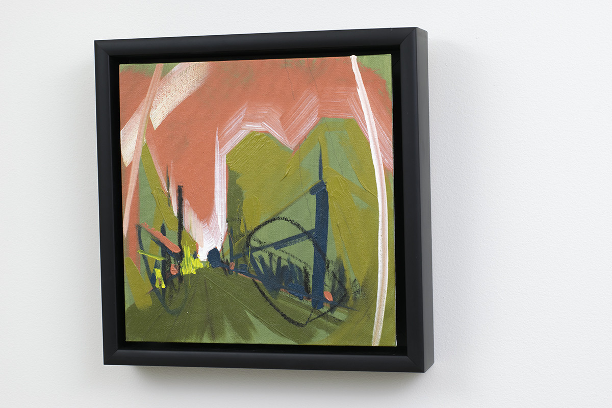 No Fixed Address by Joanna Gresik 