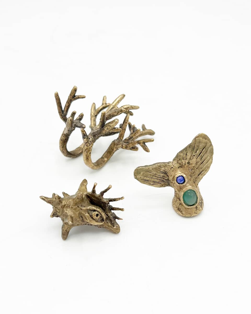 Oceanic Casting Collection by Adyson McCullough 