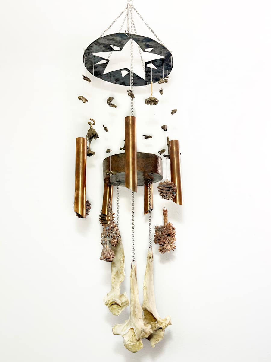 Windchime by Adyson McCullough, Image 1.