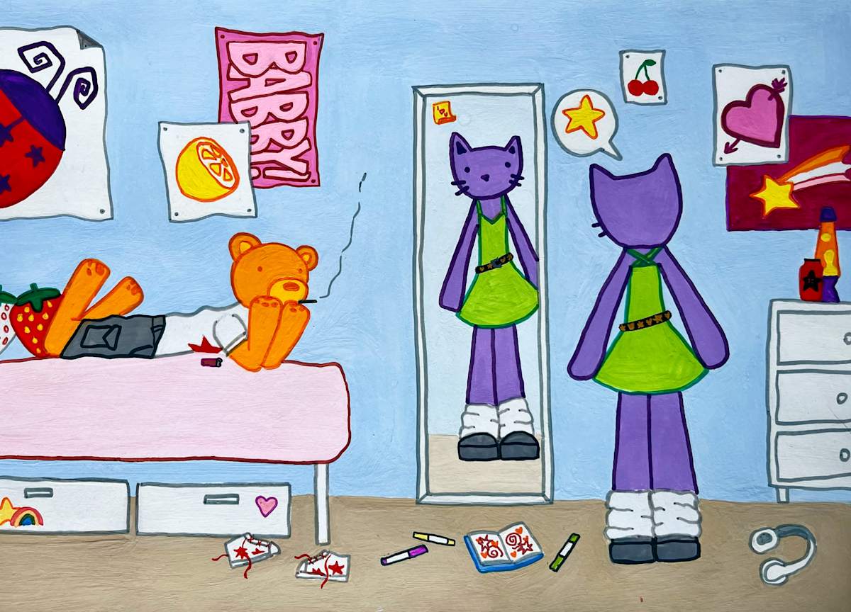 Domesticated by Adyson McCullough, Image 9.