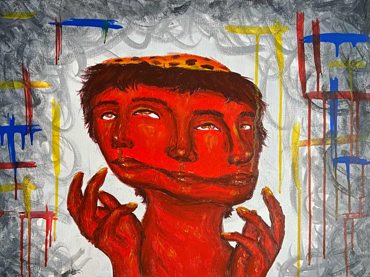 She, Myself, and I by Adyson McCullough 