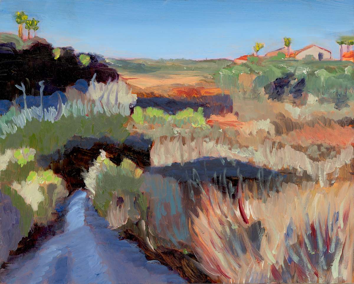 Brushy Canyon by Lori Sonnier, Image 1.