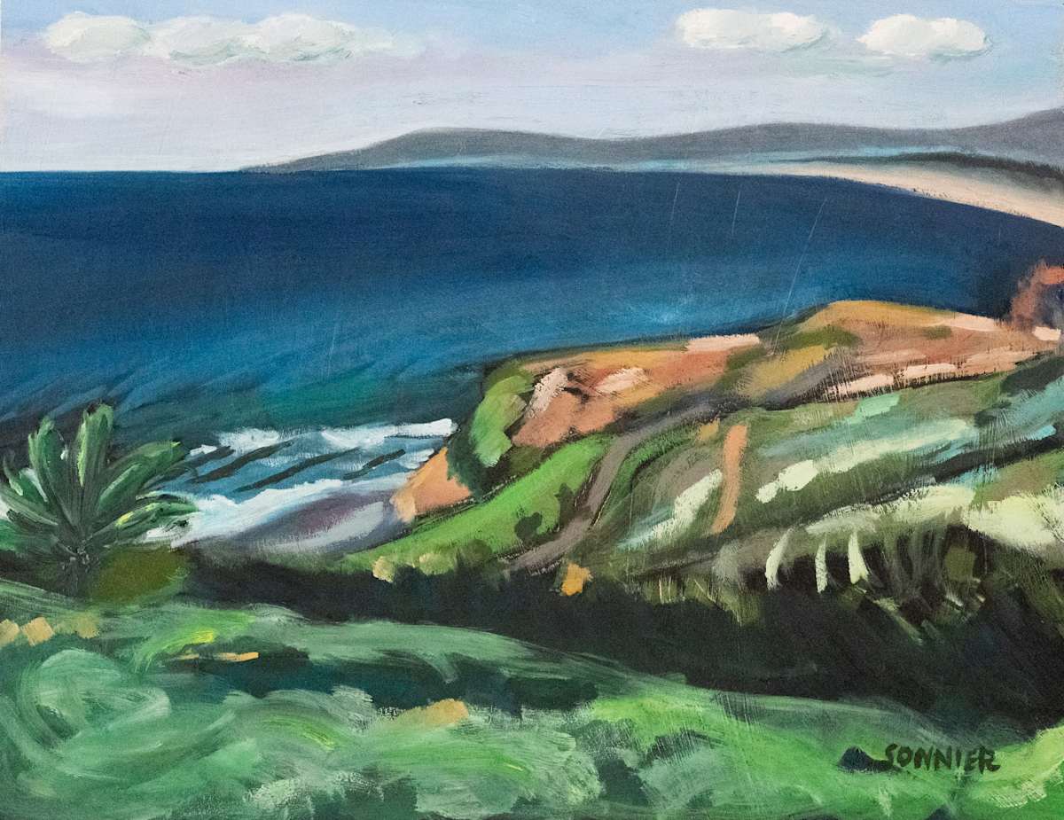 Coastal Respite by Lori Sonnier, Image 1.