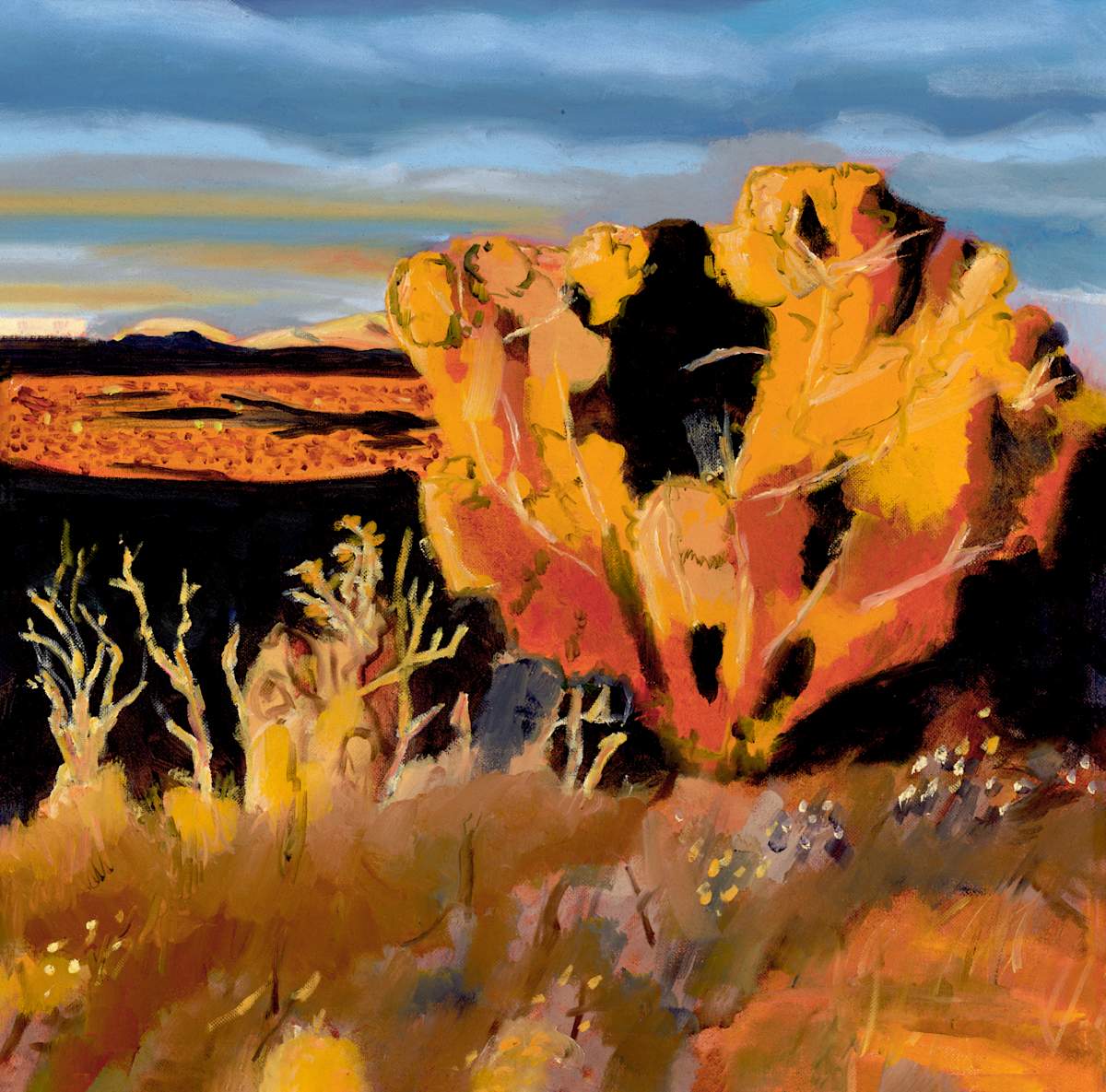 Last Light by Lori Sonnier, Image 10.