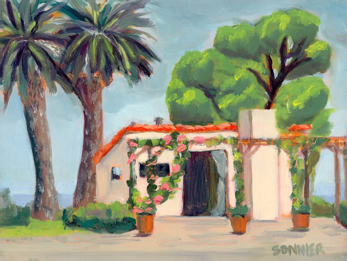 Ocean Cottage by Lori Sonnier, Image 1.