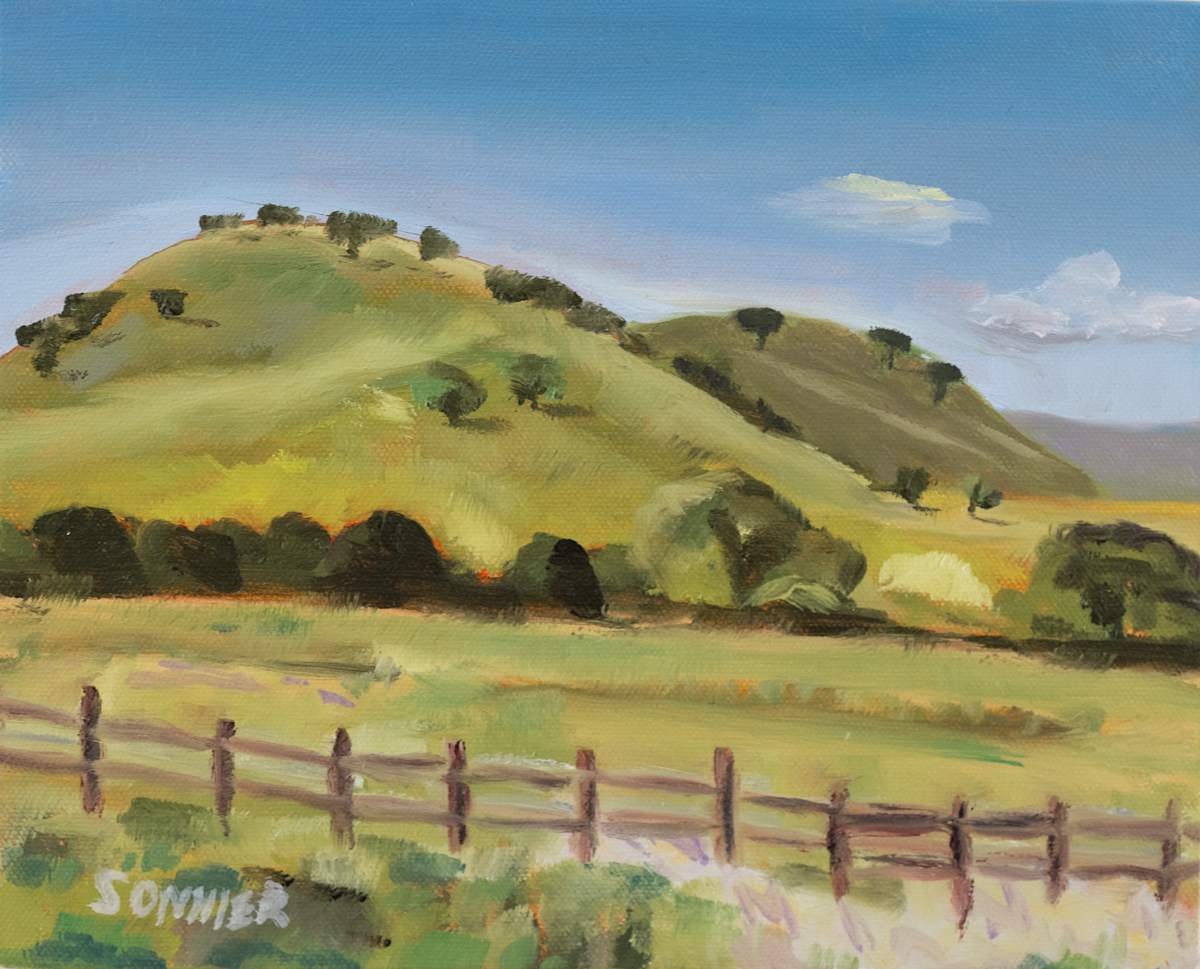 Off the 101 Highway by Lori Sonnier, Image 1.