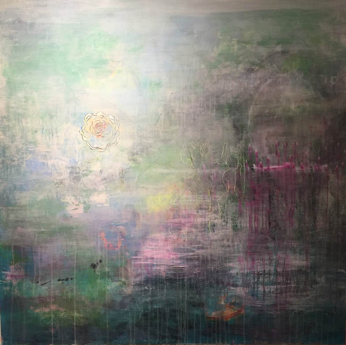 Lamentations Lullaby by Dennis A. Dizon 