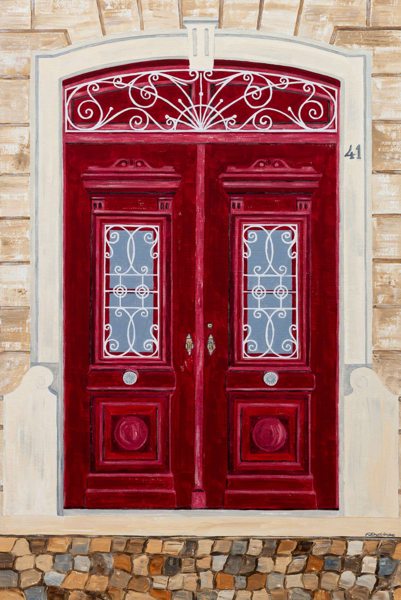41 by Alyson Sheldrake, Image 1.