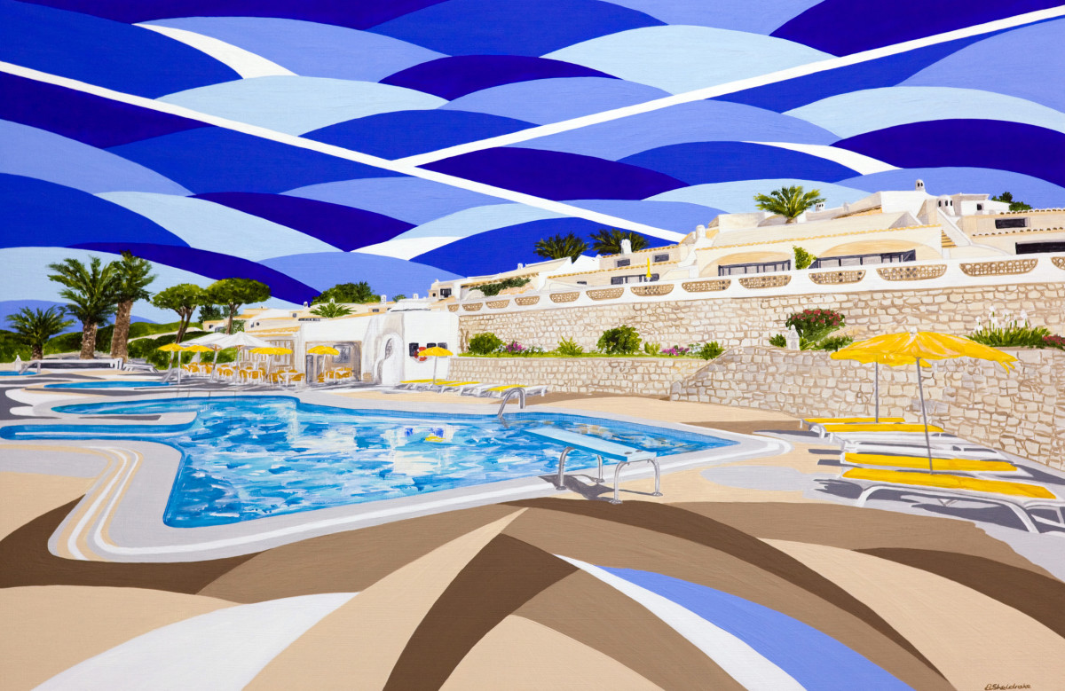 Algar Seco III by Alyson Sheldrake 