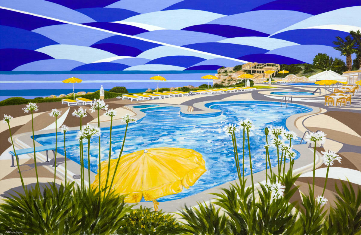 Algar Seco II by Alyson Sheldrake, Image 1.