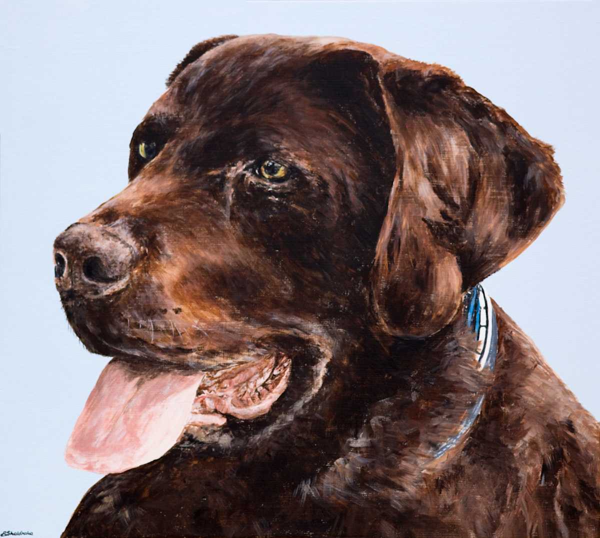Barney by Alyson Sheldrake, Image 2.