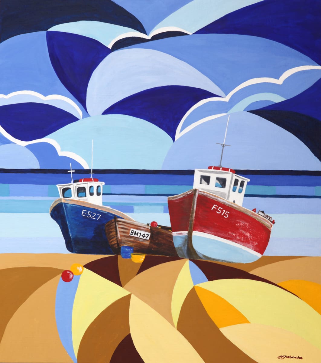 Calm by Alyson Sheldrake, Image 1.