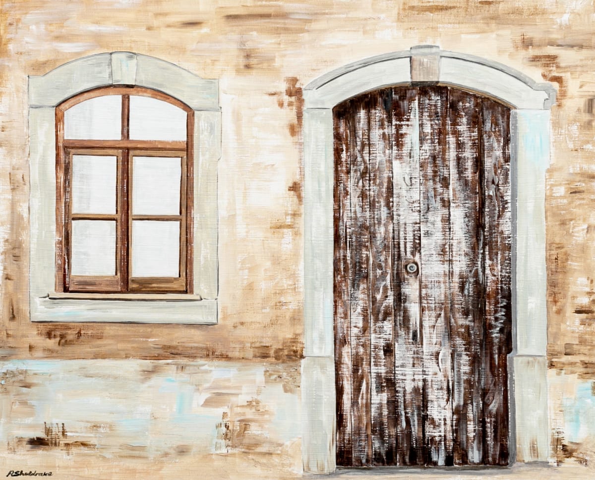 Casa Velha I by Alyson Sheldrake 