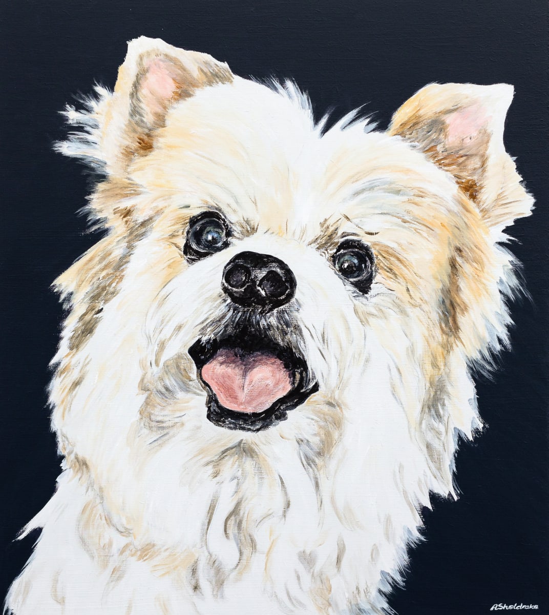 Chloe by Alyson Sheldrake 