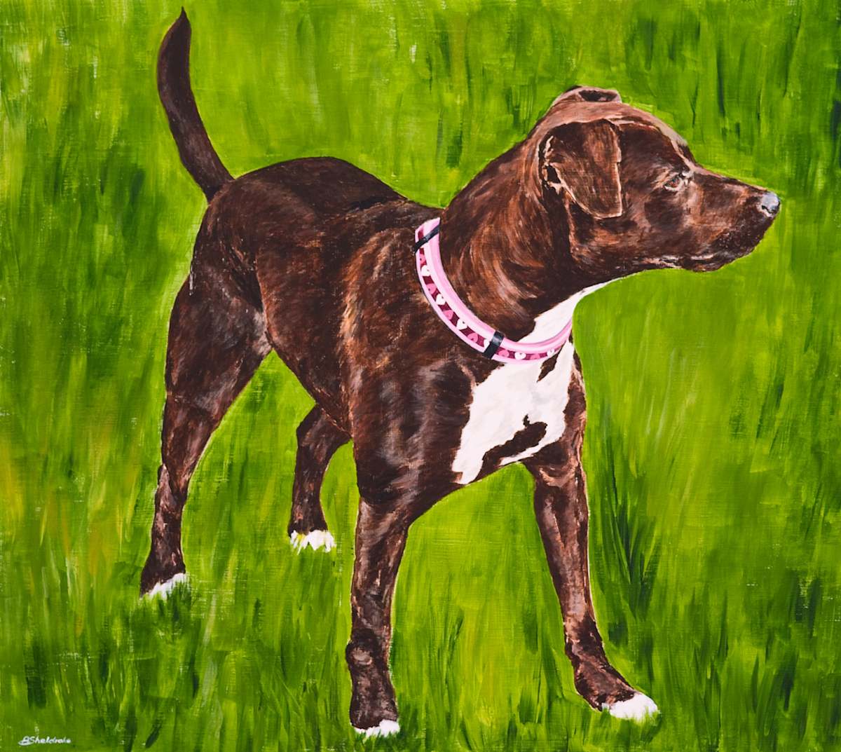 Coker by Alyson Sheldrake, Image 2.