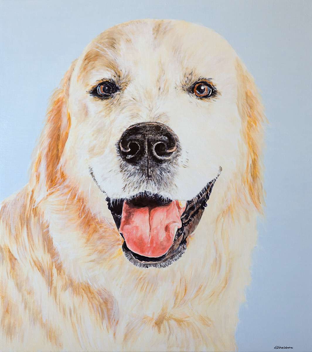 Digby by Alyson Sheldrake, Image 1.