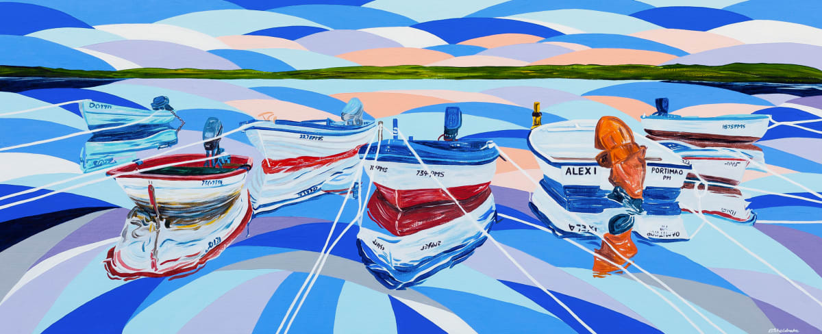 Early Morning Light by Alyson Sheldrake, Image 1.