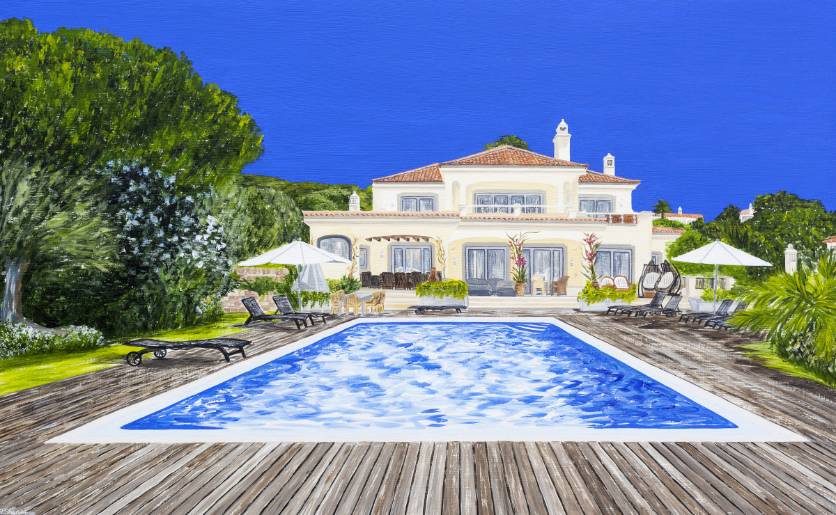 Esperança by Alyson Sheldrake 