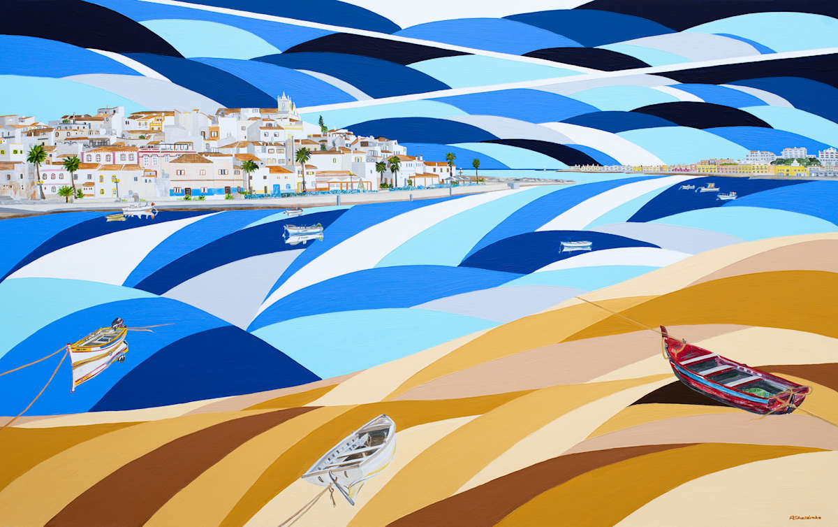 Ferragudo, Image 1.