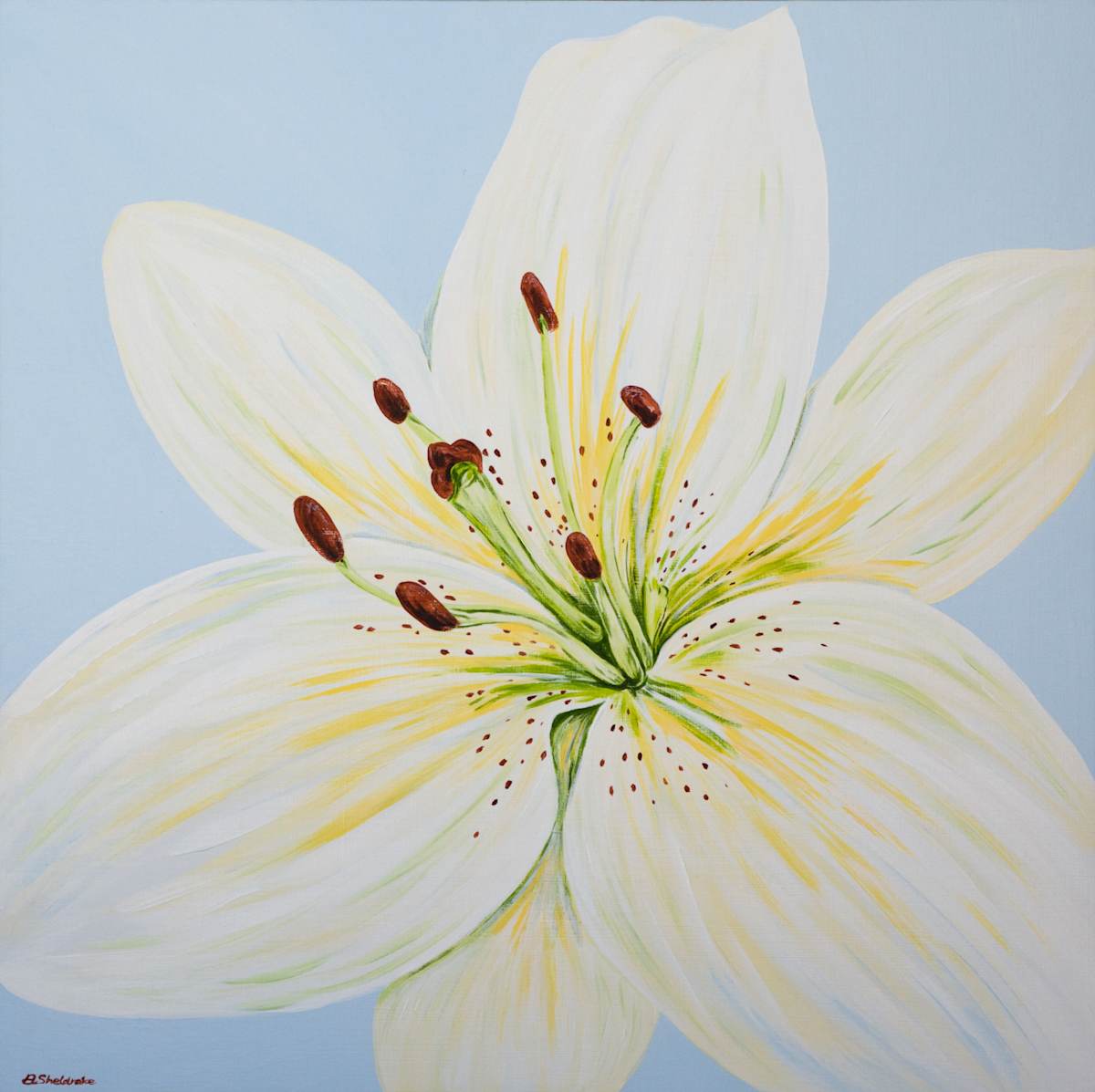 Friendship by Alyson Sheldrake, Image 1.