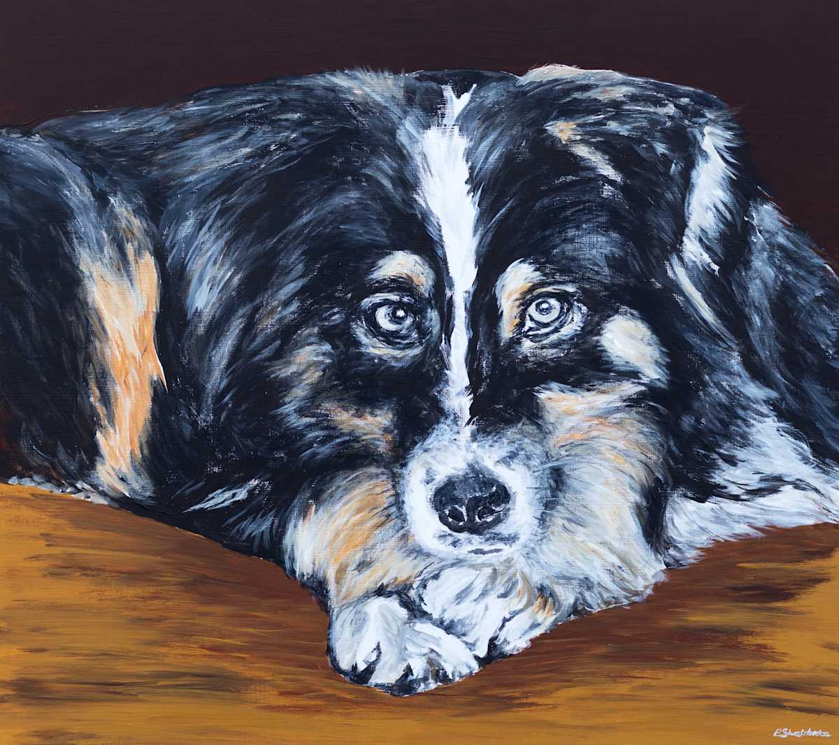 Gorgeous by Alyson Sheldrake, Image 1.