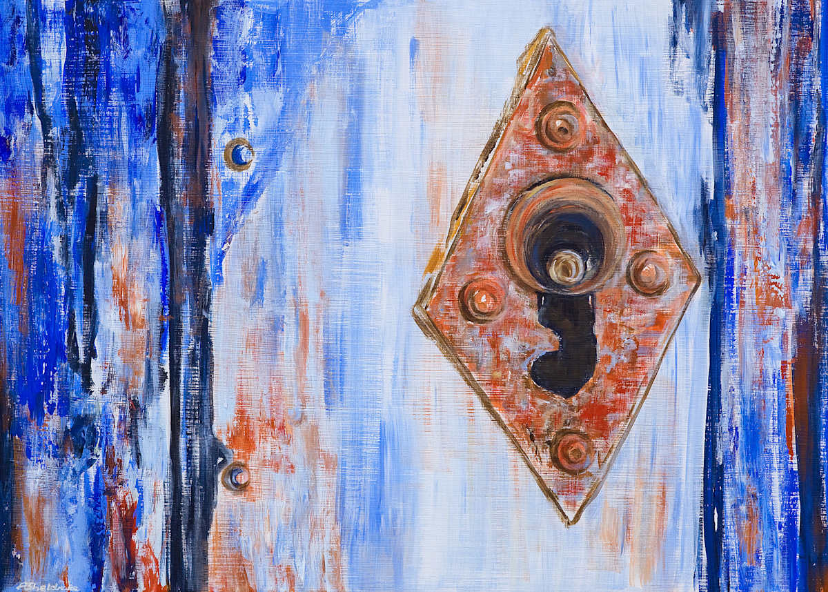 Keyhole - Lagos by Alyson Sheldrake, Image 1.